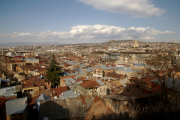 View on Tbilisi